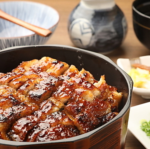 【創業33年】名古屋駅直結。名古屋名物ひつまぶしを食べるなら当店で。