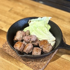 ハラミステーキ