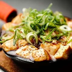 テッパン麻婆豆腐
