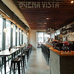 BUENA VISTA TOKYO ブエナビスタトーキョーの特集写真