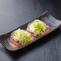 ネギとの相性も抜群!!