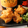 料理メニュー写真&nbsp;たか鳥の唐揚げ