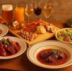 cafe&dining nurikabe ヌリカベの特集写真