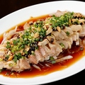 料理メニュー写真&nbsp;よだれ鶏