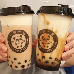 黒糖恋boboあずきティー