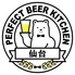パーフェクト ビア キッチン PERFECT BEER KITCHEN 仙台のロゴ