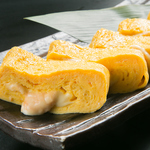 BBといえば出し巻き玉子！特に明太チーズ出し巻きは絶品です★