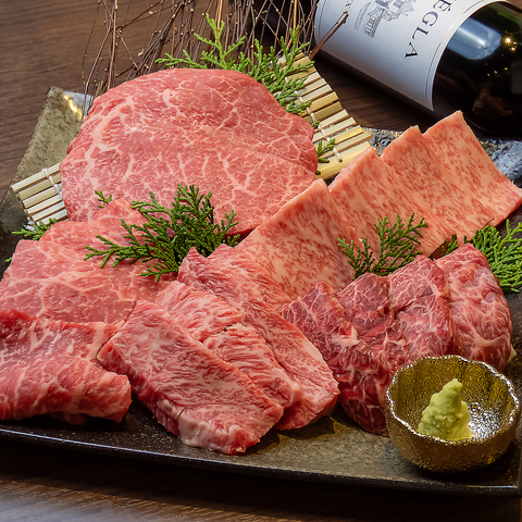 老舗精肉店の直営だからできる極上の和牛を驚きの価格でご提供◎