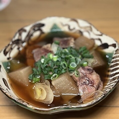 牛すじ煮込み