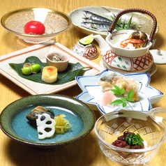 日本料理 花家 はなやのコース写真