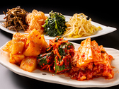 韓国家庭料理 炭火焼肉 しんちゃんの雰囲気3