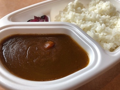 ステーキ屋さんのカレー