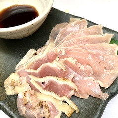 赤鶏のたたき