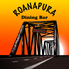 DiningBarROANAPURAのロゴ