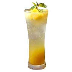 パイナップルサワー