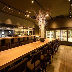 コウカシタカモシヤの雰囲気2