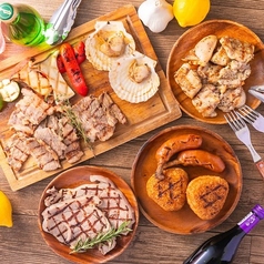 URBAN EARTH BBQ 高崎モントレー店の特集写真