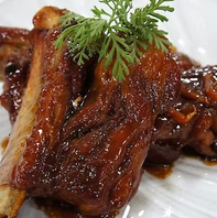 牡蠣以外の料理も充実♪