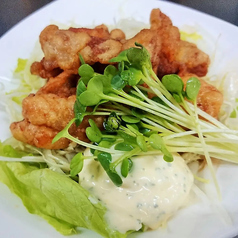 【トリ】チキン南蛮　[テイクアウトOK]