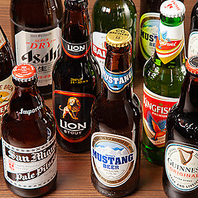 ビール好き必見！国内外の美味しい銘柄を厳選！