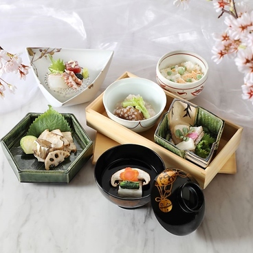 和食ダイニング くりやせん ANAクラウンプラザホテル岡山のおすすめ料理1