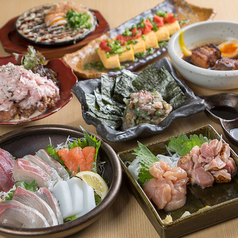 居酒屋一歩のコース写真