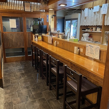 日本酒バル 雅の雰囲気1