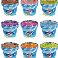 ブルーシールアイス食べ放題！