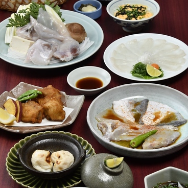 ふぐ うなぎ料理 玄品 国分寺のおすすめ料理1