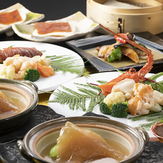 中華料理 桃李 ホテル日航関西空港のコース写真