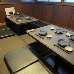 酒と肴 鮨Dining 居酒屋井のうえの雰囲気3