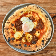 ボロネーゼのビスマルク・ロッサ