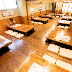 大広間　最大60名様まで