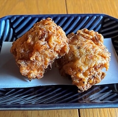 イカメンチ