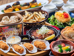 GRILL 炙之介 ABURI NO SUKEのコース写真