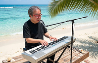 昭和歌謡＆ポップスピアノ弾き語り　ハッシー