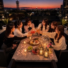 ROOFTOP BEARD ビアード 天神店特集写真1
