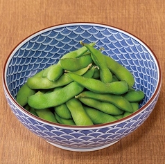 茹でたて枝豆