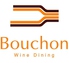 wine dining Bouchon ブションロゴ画像