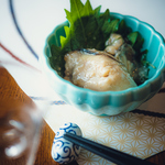 日本酒に合う牡蠣のおつまみ