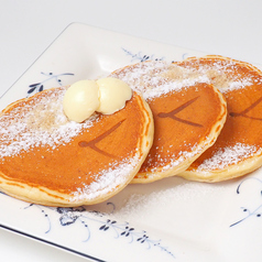 ◇パンケーキは2種類の生地よりお選びください。