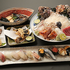 磯魚料理 寿司 安さん 本店の写真