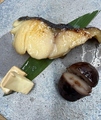 料理メニュー写真&nbsp;銀ダラ西京焼き