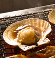 料理メニュー写真&nbsp;帆立 浜焼き