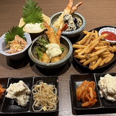 居酒屋 素麺屋糸 新宿本店のコース写真