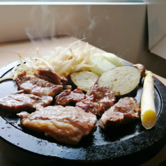 溶岩焼ジンギスカン たまりのおすすめポイント1