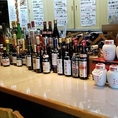 お料理と一緒に、ビール6種類、紹興酒5種類(紹興酒４種飲み比べ有り)、サワー、果実酒、中国茶などお飲み物をご用意しております。