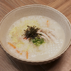 鶏雑炊