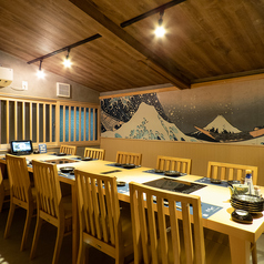 個室のじげん 倉敷駅前店の特集写真