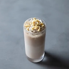 飲むモンブラン